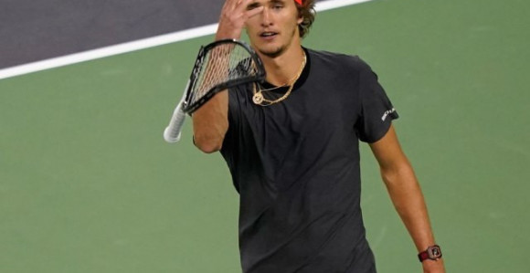 Zverev ironičan: Užasna godina za mene, zar ne?