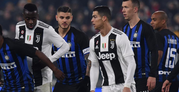 Ronaldo dozvolio Ikardiju da dođe u Juventus!