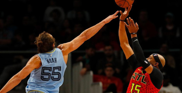 Još nije kraj: Vins Karter će i dalje "leteti"!