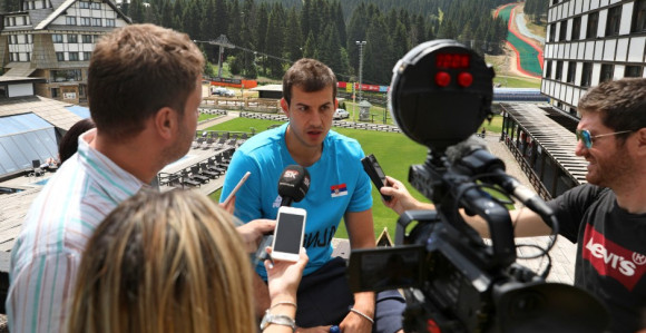 Dobre vijesti iz tabora "orlova"...