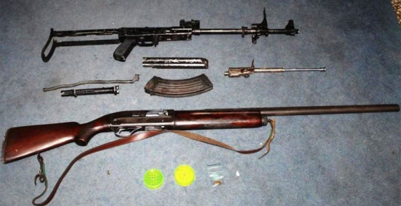 Akcija policije u FBiH: Oduzeta droga, oružje...