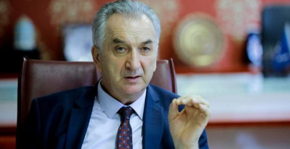 Šarović poručio: Ovo je kapitulacija Milorada Dodika