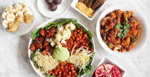 Veganska ishrana može liječiti rak 