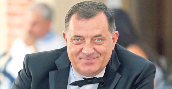 SNP "Naši" Srbija: Milorad Dodik je NATO prostitutka
