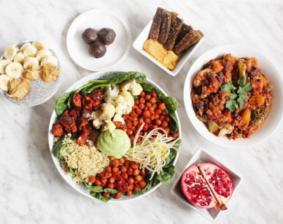 Veganska ishrana može liječiti rak 