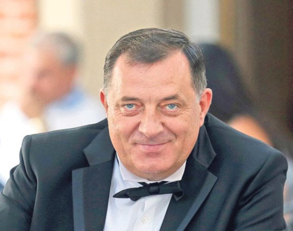 SNP "Naši" Srbija: Milorad Dodik je NATO prostitutka
