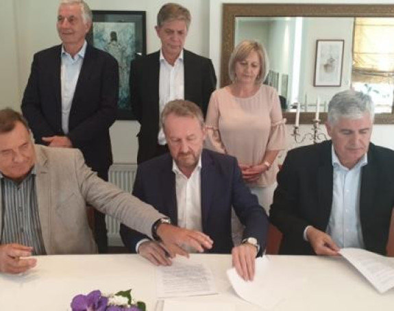 Dodikov trojni pakt na godišnjicu akcije "Oluja"!