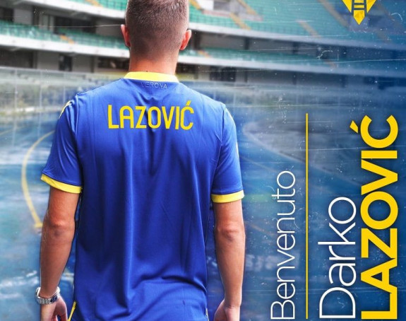 Zvanično: Darko Lazović do 2022. godine!
