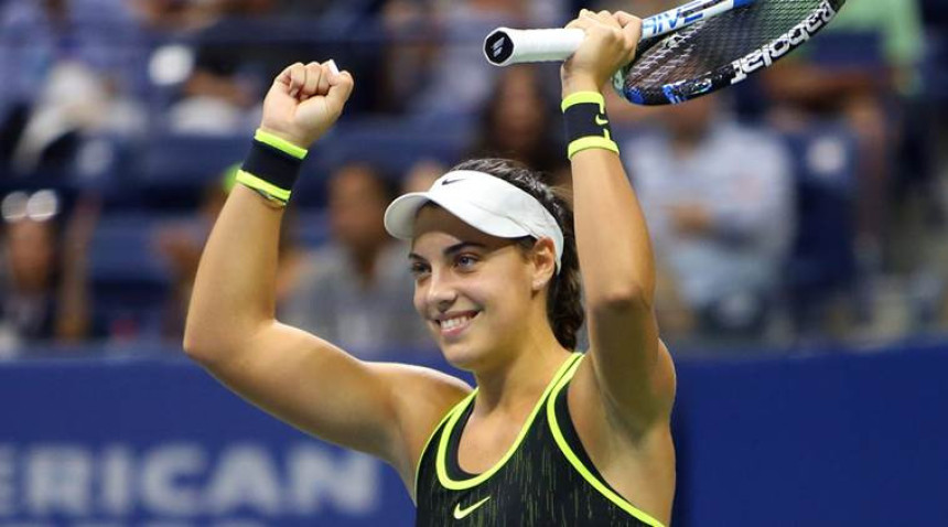 US open - Ana Konjuh: Sad sam pokazala šta mogu!