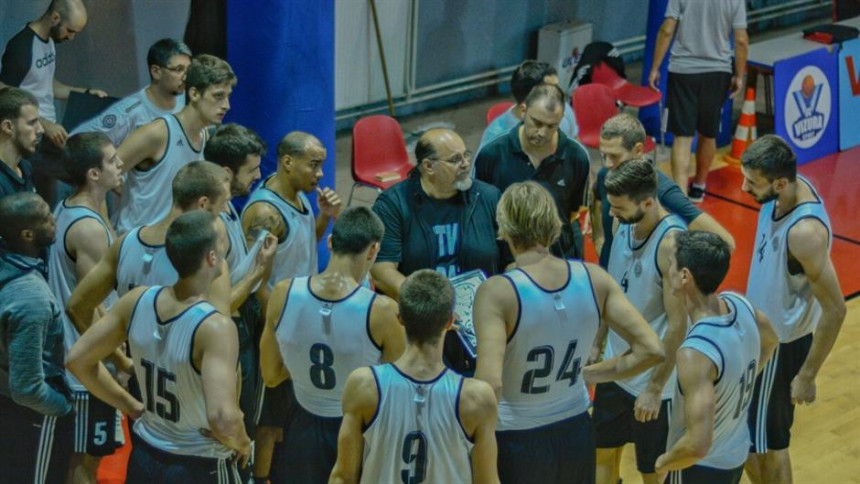 Novi test, novi trijumf Partizana!