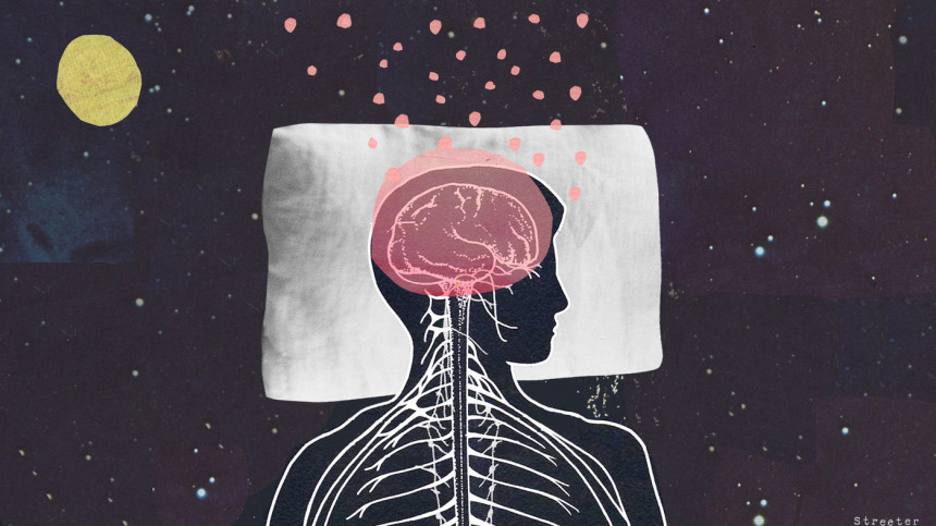 Шта ради ваш мозак док спавате