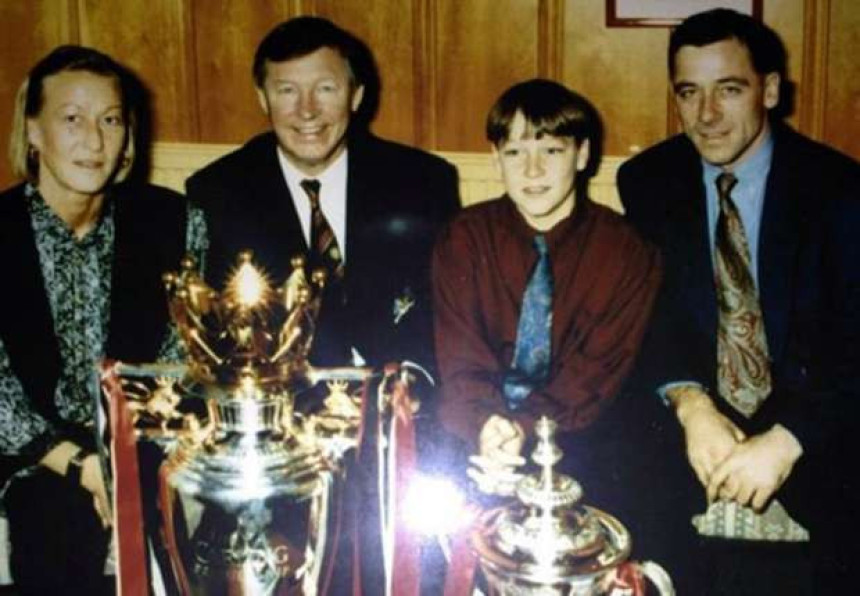 Како је Тери замало завршио код Фергусона?!