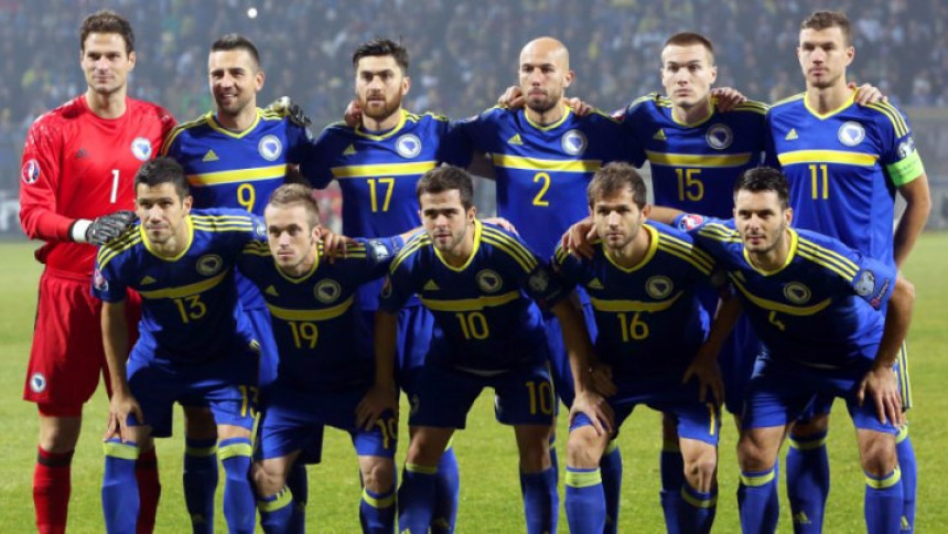 SP: "Petarda" superiorne BiH protiv Estonaca!