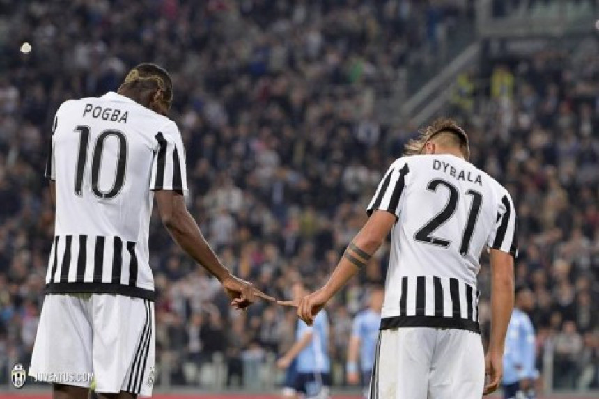 Nezadovoljstvo u Juventusu: Pogba je izdajnik!