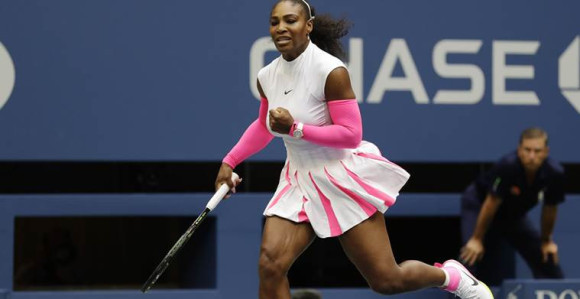 US open: Prestigla je Federera, sad juri Štefi Graf!