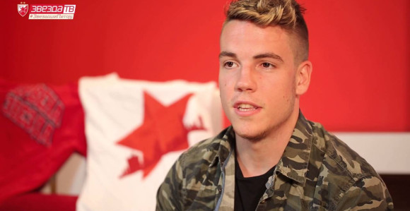 Ristić ostaje u Zvezdi i postaje kapiten!