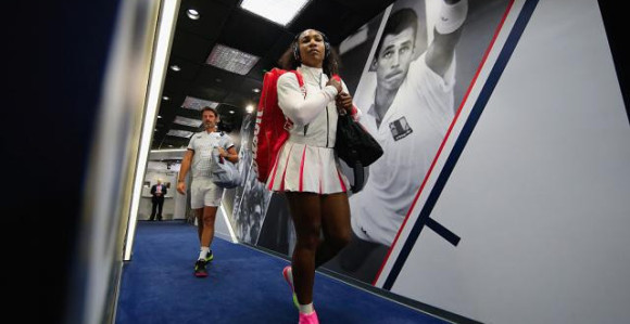 US open: Niko kao Serena, Halep lako do 1/4-finala!