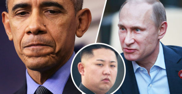 Svjetski lideri i Kim: Hod po tankoj žici