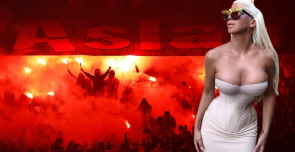 Turski navijači ratuju zbog Jelene Karleuše