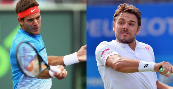 US open: Del Potro ispisao istoriju, pa u 1/4-finalu na Vavrinku!