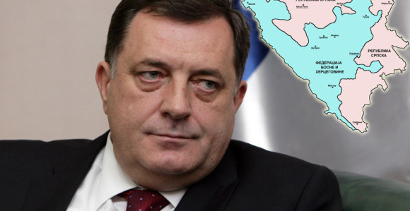 Protivnici Srpske se raduju ostanku Dodika