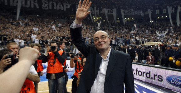 Vujošević: Košarka je najbolji lijek za moju bolest!