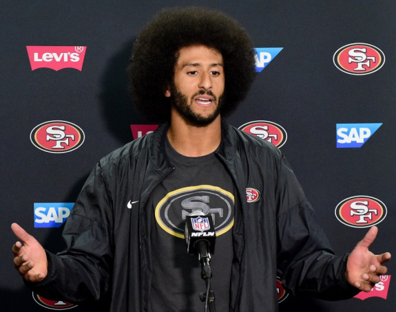 Играч америчког фудбала покренуо бунт?!