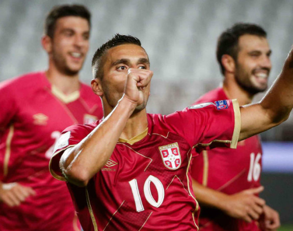 SP: Srbija - Irska 2:2, reakcije Srba...