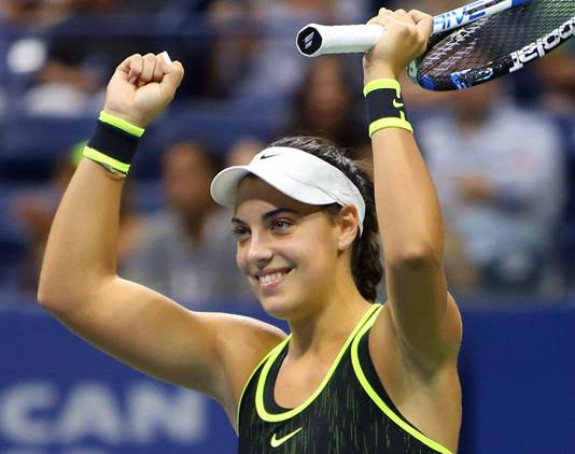 US open - Ana Konjuh: Sad sam pokazala šta mogu!