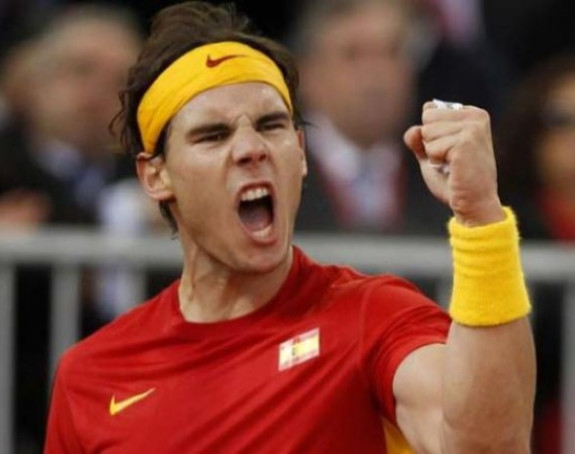 Nadal se vraća u Dejvis kup tim Španije!
