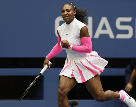 US open: Prestigla je Federera, sad juri Štefi Graf!