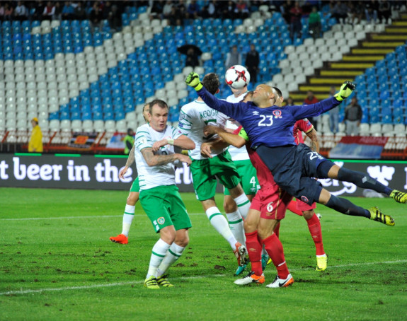 Analiza: Kako je Srbija igrala na uništenom terenu?!