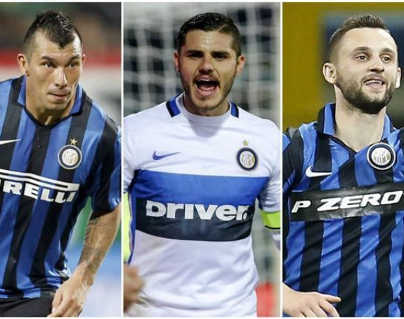 Interovi veliki planovi: Novi ugovori za udarni trio!