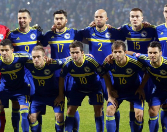 SP: "Petarda" superiorne BiH protiv Estonaca!