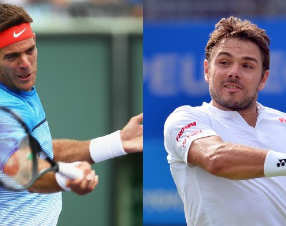 US open: Del Potro ispisao istoriju, pa u 1/4-finalu na Vavrinku!