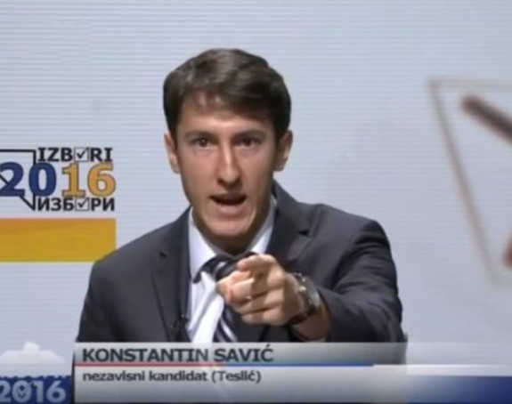 Nezavisni kandidat iz Teslića postao hit!