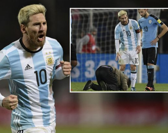 Mesi propušta start Lige šampiona?!