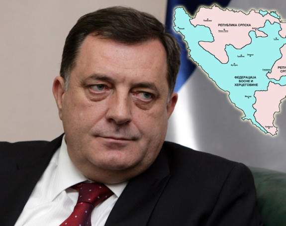 Protivnici Srpske se raduju ostanku Dodika
