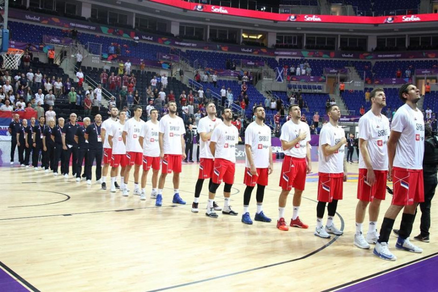 EP: "Spremamo se za Belgiju, ali i ono poslije!"