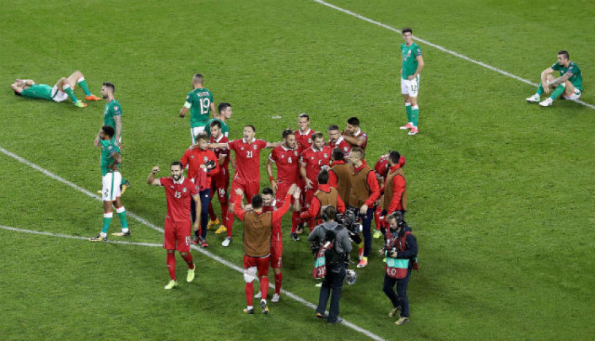 SP: Irska - Srbija 0:1, reakcije...