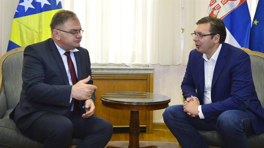 Ivanić: Potrebno riješiti probleme