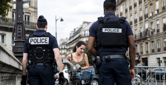 Nađen eksploziv kod Pariza 