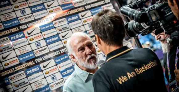 Popović: Vidio sam neke igrače koji mogu u NBA!