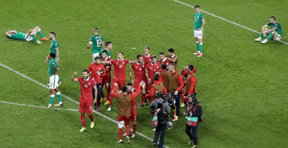СП: Ирска - Србија 0:1, реакције...