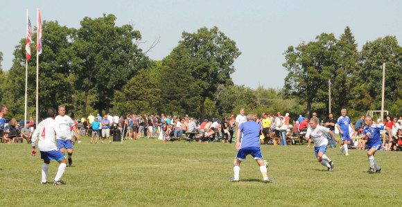 U Čikagu održana 25. "Srbijada"