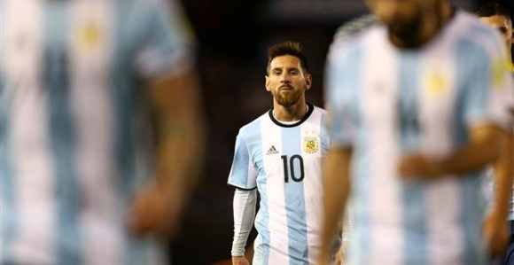 СП: Аргентина не иде на Мундијал у Русију?!