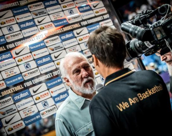 Popović: Vidio sam neke igrače koji mogu u NBA!