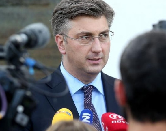Most graditi na svojoj teritoriji
