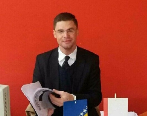 Predmet istrage sporni dokument