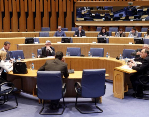 Nema nastavka sjednice Komisije